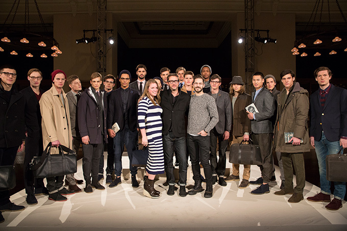 ジャック・スペード 2014-15年秋冬<span>コレクション</span> - 写真13