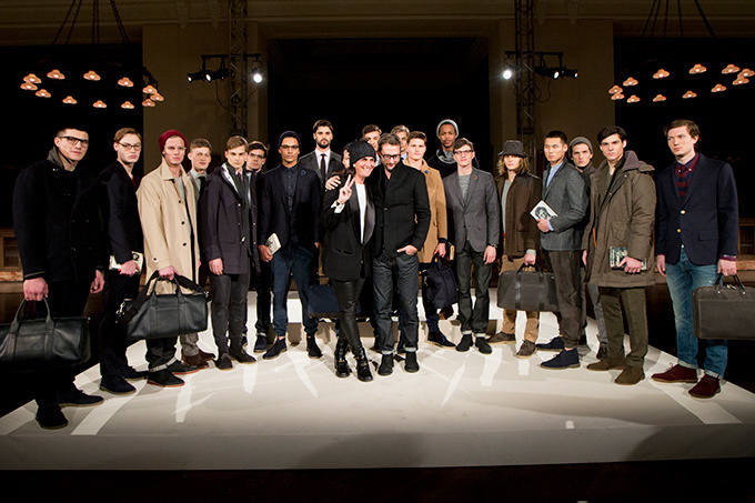 ジャック・スペード 2014-15年秋冬<span>コレクション</span> - 写真14