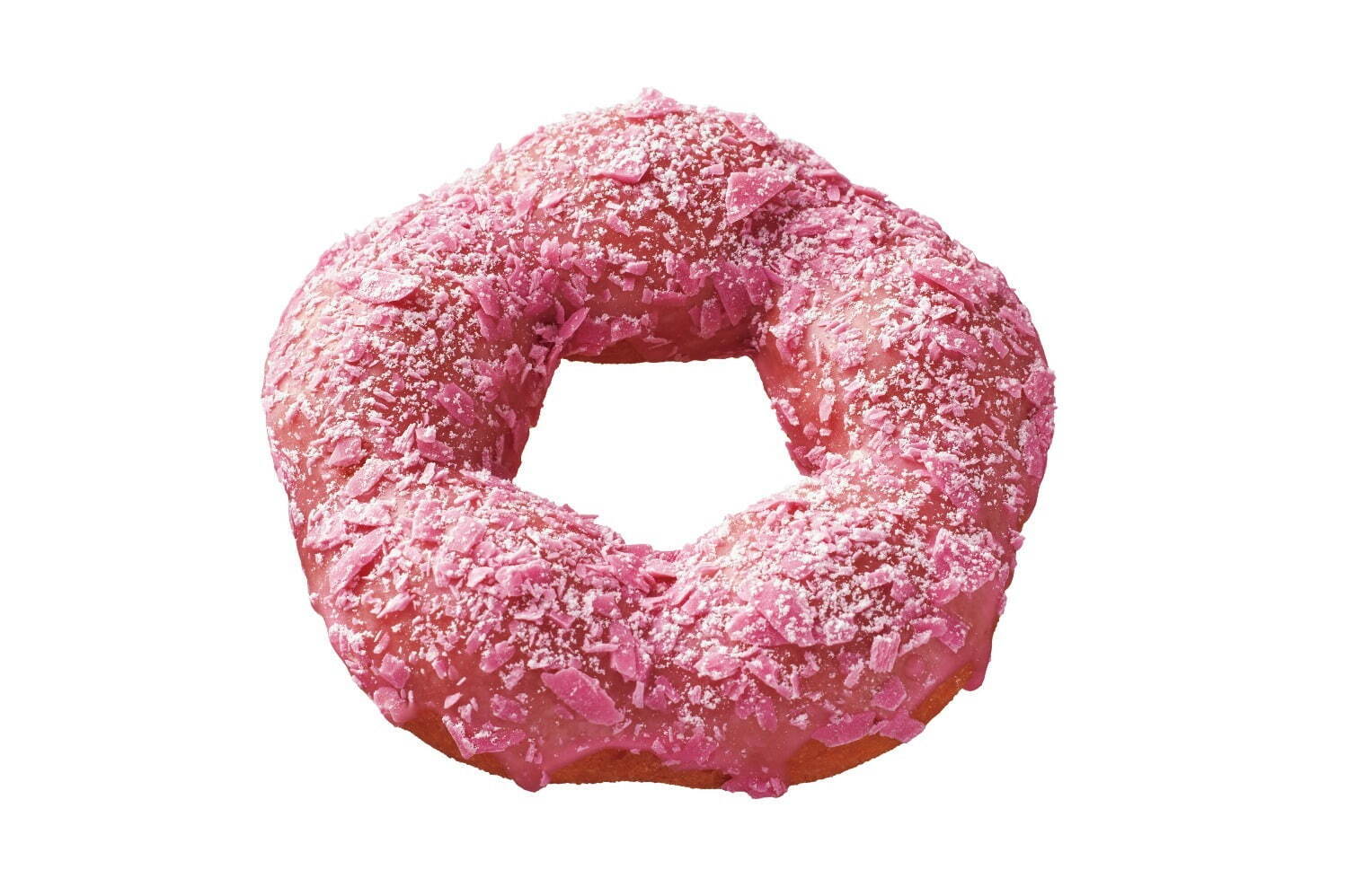 ミスタードーナツ(Mister Donut) 桜もちっとドーナツ｜写真3