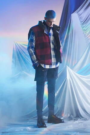 N.ハリウッド コンパイル(N.HOOLYWOOD COMPILE) 2023年秋メンズコレクション  - 写真4