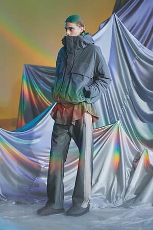 N.ハリウッド コンパイル(N.HOOLYWOOD COMPILE) 2023年秋メンズコレクション  - 写真13