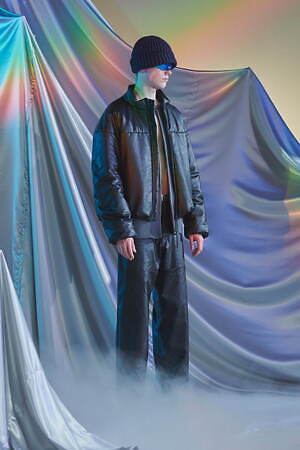 N.ハリウッド コンパイル(N.HOOLYWOOD COMPILE) 2023年秋メンズコレクション  - 写真23