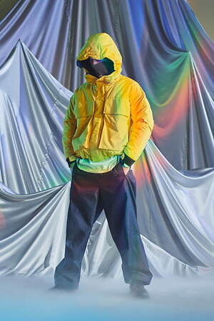 N.ハリウッド コンパイル(N.HOOLYWOOD COMPILE) 2023年秋メンズコレクション  - 写真24