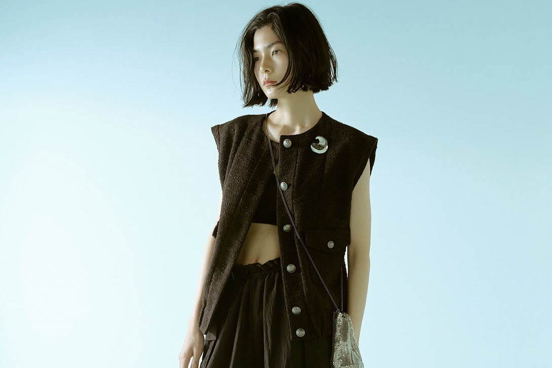 アルディー ノアール 2023年春夏 ウィメンズ コレクション