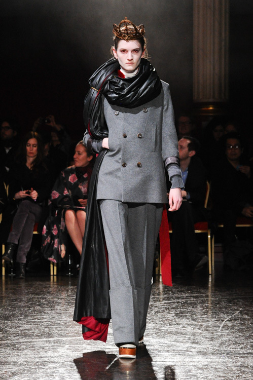 アンダーカバー 2014-15年秋冬<span>コレクション</span> - 写真10