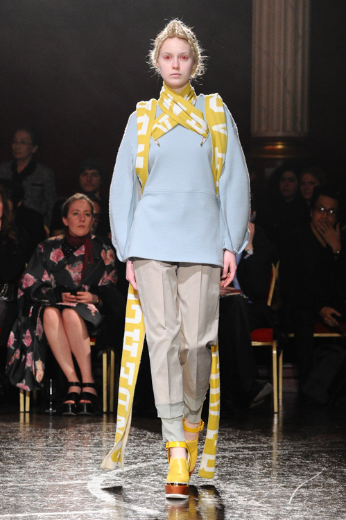 アンダーカバー 2014-15年秋冬<span>コレクション</span> - 写真19