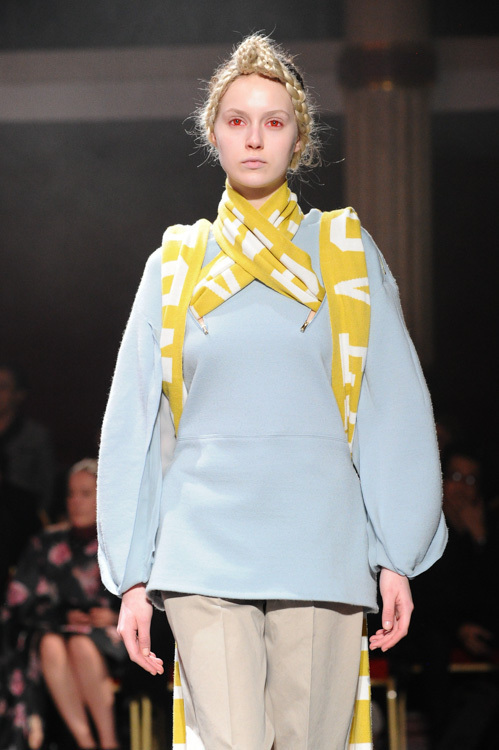アンダーカバー 2014-15年秋冬<span>コレクション</span> - 写真20