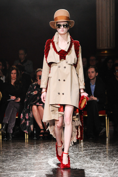 アンダーカバー 2014-15年秋冬<span>コレクション</span> - 写真21