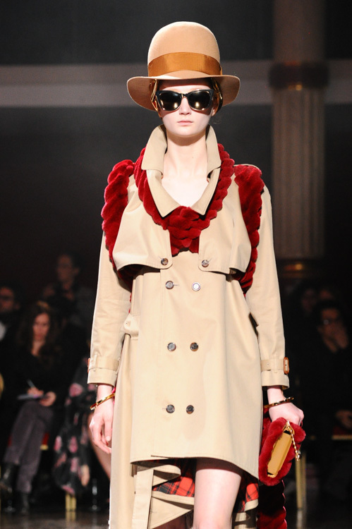 アンダーカバー 2014-15年秋冬<span>コレクション</span> - 写真22