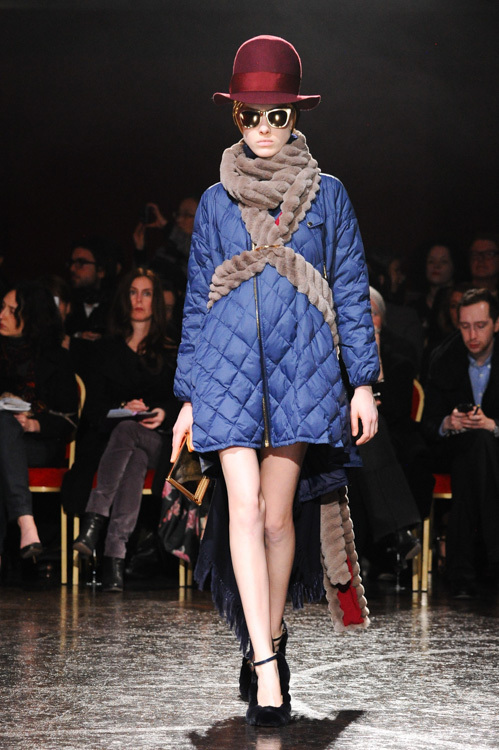 アンダーカバー 2014-15年秋冬<span>コレクション</span> - 写真23
