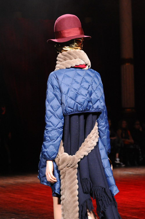 アンダーカバー 2014-15年秋冬<span>コレクション</span> - 写真25