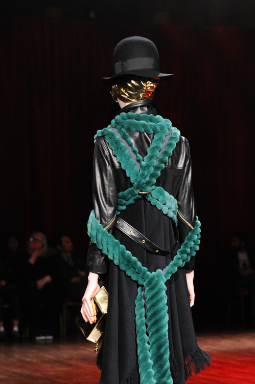アンダーカバー 2014-15年秋冬<span>コレクション</span> - 写真30