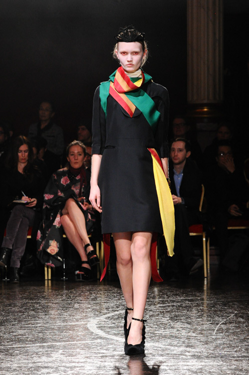 アンダーカバー 2014-15年秋冬<span>コレクション</span> - 写真31