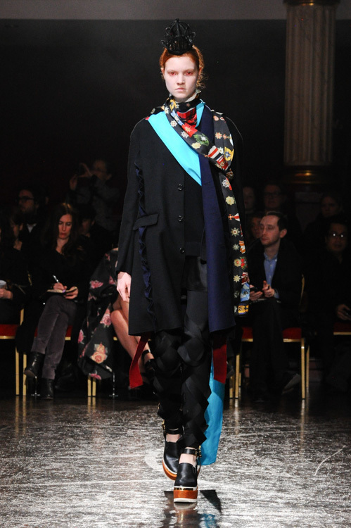 アンダーカバー 2014-15年秋冬<span>コレクション</span> - 写真33