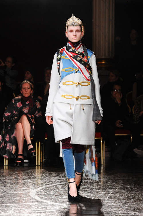アンダーカバー 2014-15年秋冬<span>コレクション</span> - 写真44