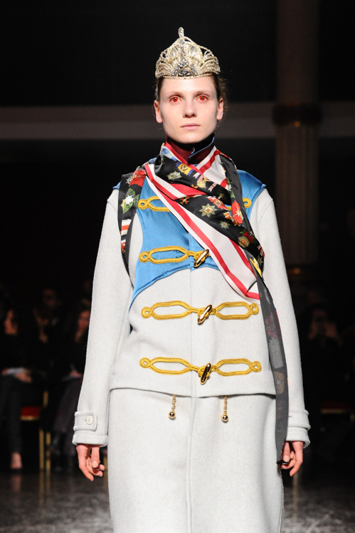 アンダーカバー 2014-15年秋冬<span>コレクション</span> - 写真45