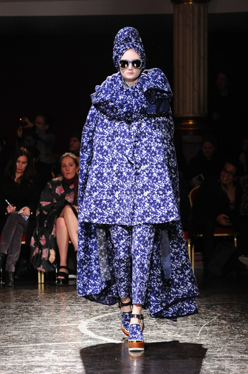アンダーカバー 2014-15年秋冬<span>コレクション</span> - 写真55