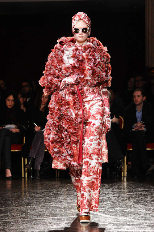 アンダーカバー 2014-15年秋冬<span>コレクション</span> - 写真57