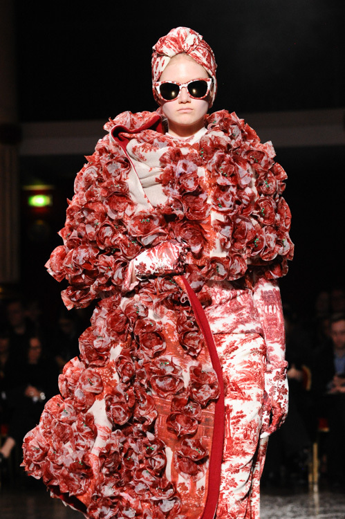 アンダーカバー 2014-15年秋冬<span>コレクション</span> - 写真58