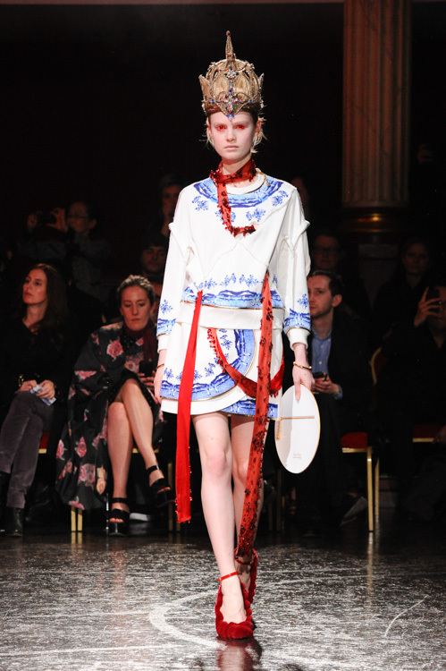 アンダーカバー 2014-15年秋冬<span>コレクション</span> - 写真61