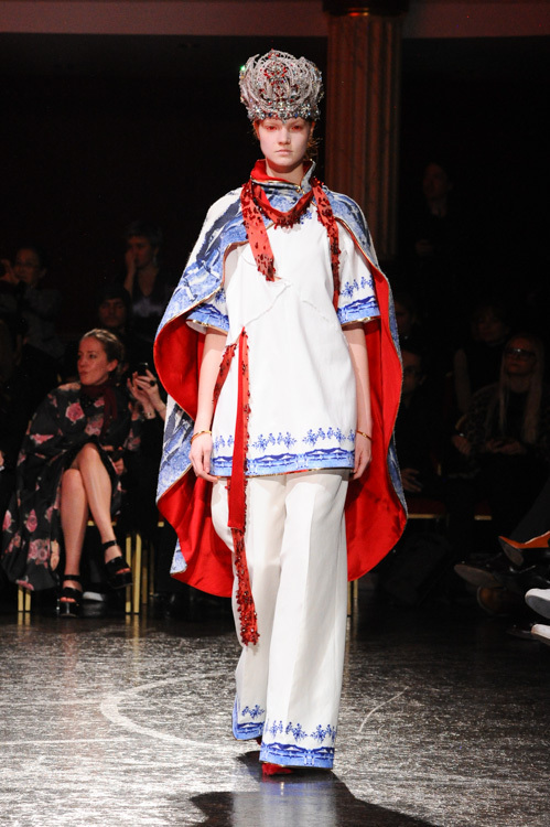 アンダーカバー 2014-15年秋冬<span>コレクション</span> - 写真70