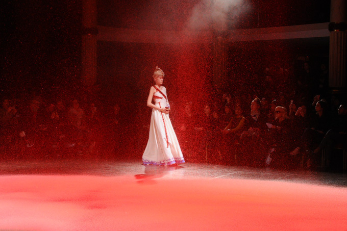 アンダーカバー 2014-15年秋冬<span>コレクション</span> - 写真73