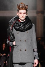 アンダーカバー 2014-15年秋冬コレクション - 装飾で物語るファンタジーな世界観｜写真11