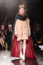 アンダーカバー 2014-15年秋冬コレクション - 装飾で物語るファンタジーな世界観｜写真14