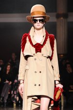 アンダーカバー 2014-15年秋冬コレクション - 装飾で物語るファンタジーな世界観｜写真22