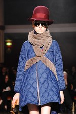 アンダーカバー 2014-15年秋冬コレクション - 装飾で物語るファンタジーな世界観｜写真24