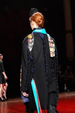 アンダーカバー 2014-15年秋冬コレクション - 装飾で物語るファンタジーな世界観｜写真34