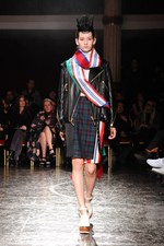 アンダーカバー 2014-15年秋冬コレクション - 装飾で物語るファンタジーな世界観｜写真37