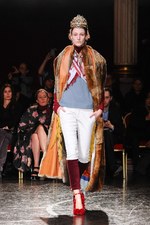 アンダーカバー 2014-15年秋冬コレクション - 装飾で物語るファンタジーな世界観｜写真42