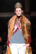 アンダーカバー 2014-15年秋冬コレクション - 装飾で物語るファンタジーな世界観｜写真43