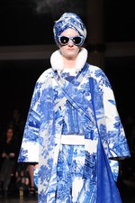 アンダーカバー 2014-15年秋冬コレクション - 装飾で物語るファンタジーな世界観｜写真54