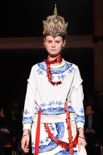 アンダーカバー 2014-15年秋冬コレクション - 装飾で物語るファンタジーな世界観｜写真62