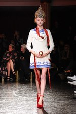 アンダーカバー 2014-15年秋冬コレクション - 装飾で物語るファンタジーな世界観｜写真63