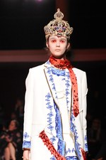 アンダーカバー 2014-15年秋冬コレクション - 装飾で物語るファンタジーな世界観｜写真64