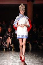 アンダーカバー 2014-15年秋冬コレクション - 装飾で物語るファンタジーな世界観｜写真65