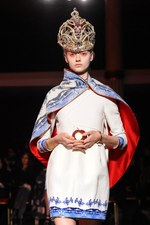 アンダーカバー 2014-15年秋冬コレクション - 装飾で物語るファンタジーな世界観｜写真66