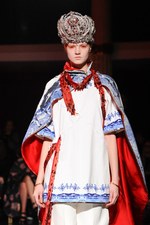 アンダーカバー 2014-15年秋冬コレクション - 装飾で物語るファンタジーな世界観｜写真70