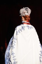 アンダーカバー 2014-15年秋冬コレクション - 装飾で物語るファンタジーな世界観｜写真71