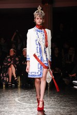 アンダーカバー 2014-15年秋冬コレクション - 装飾で物語るファンタジーな世界観｜写真63