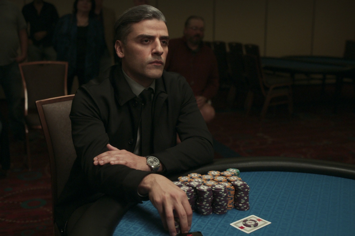 『カード・カウンター』