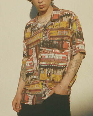 ハフ(HUF) 2023年春ウィメンズ&メンズコレクション  - 写真10