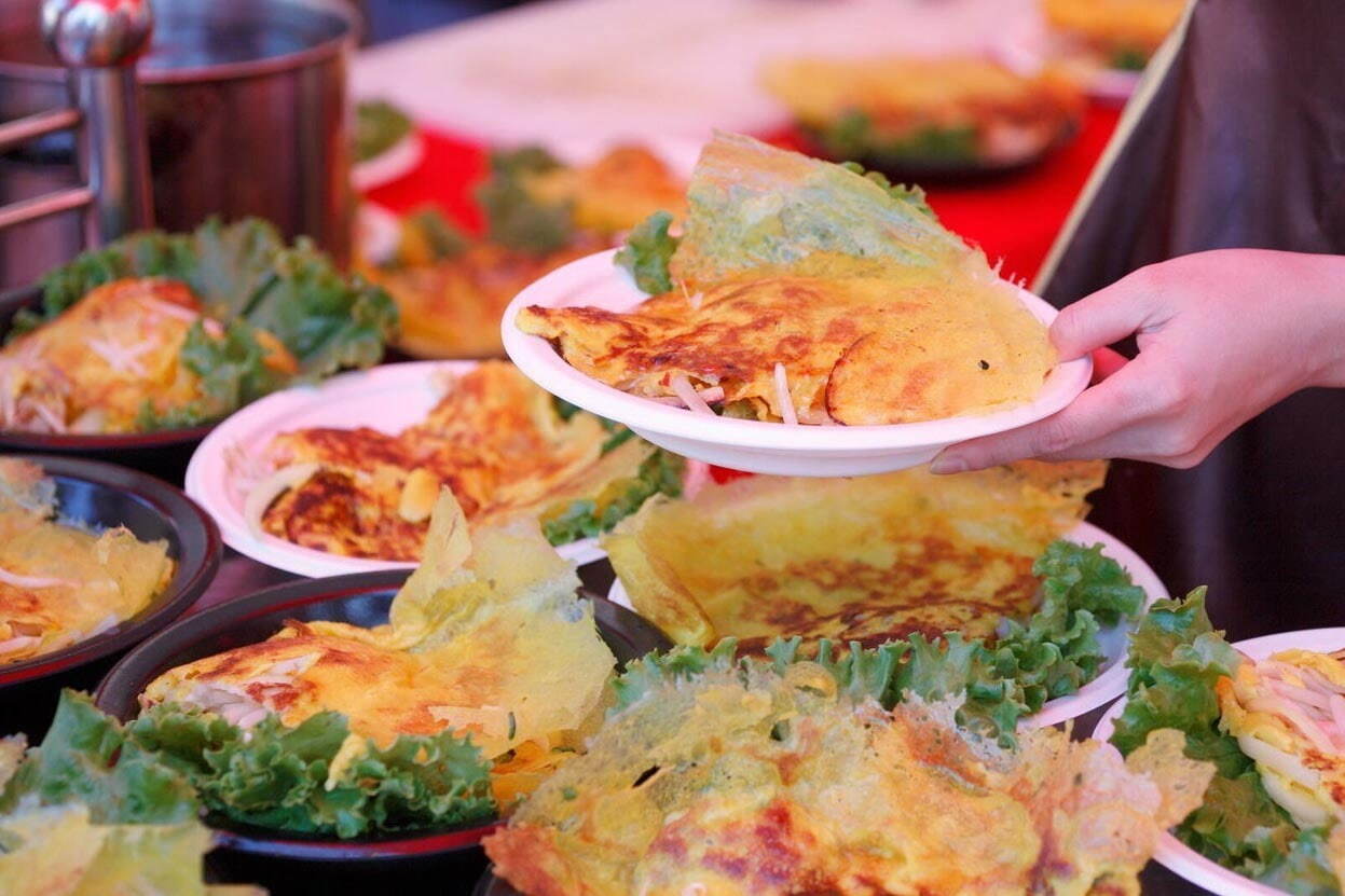 ご当地グルメ｜「池袋ベトナムフェスティバル 2023」池袋西口公園野外劇場で開催、本場のベトナムグルメを堪能