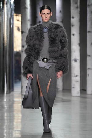 マイケル・コース(MICHAEL KORS) 2023-24年秋冬ウィメンズコレクション  - 写真46