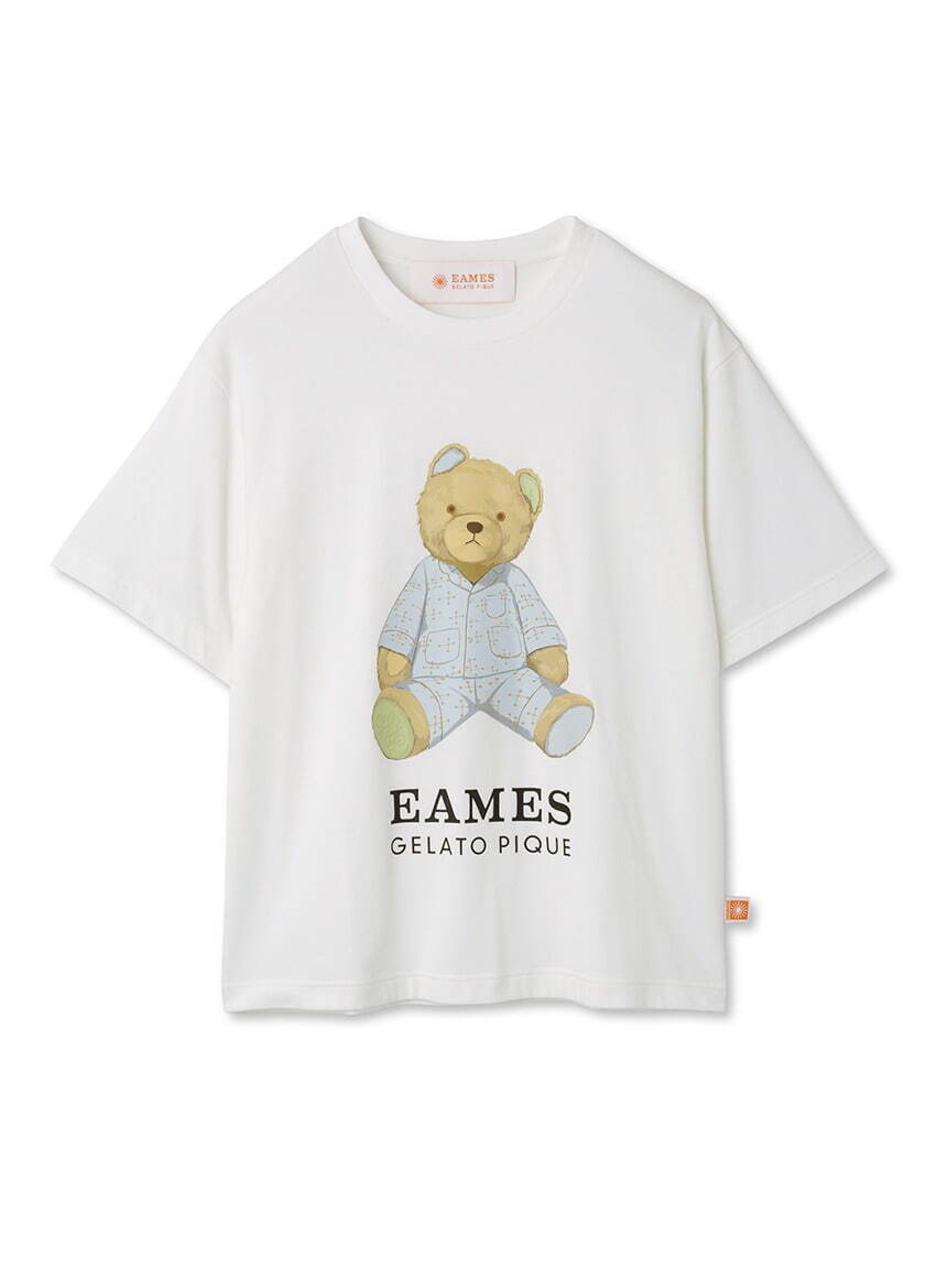 ワンポイントTシャツ ウィメンズ 4,840円、メンズ 5,280円