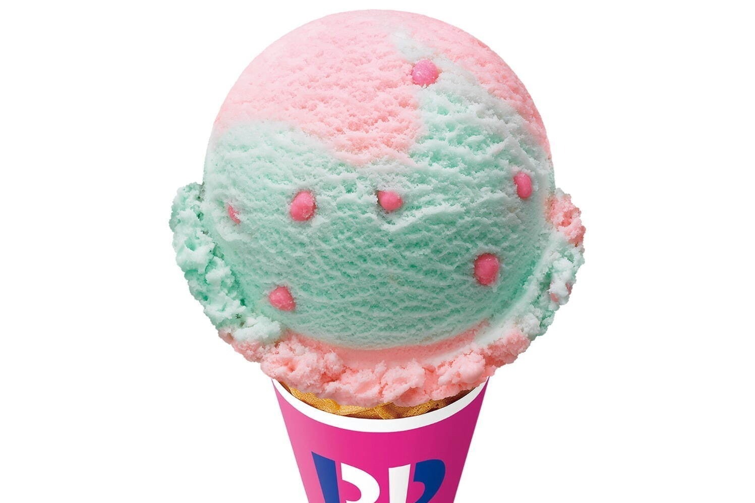 サーティワン アイスクリーム「コットンキャンディ パステル」