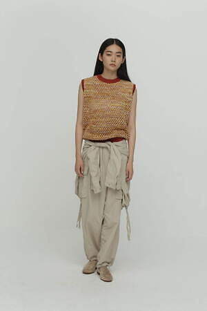 アンデコレイテッド(UNDECORATED) 2023年春夏ウィメンズ&メンズコレクション  - 写真30